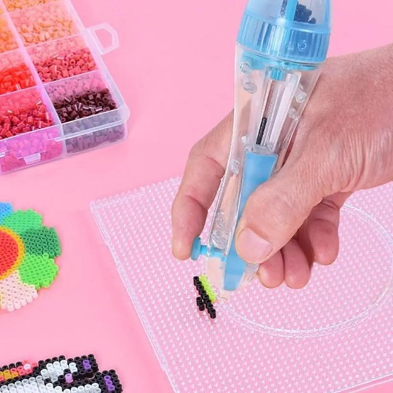 ใหม่! ปากกาลูกปัดเพอร์เลอร์ อุ - Art Craft Tools บทวิจารณ์และราคา