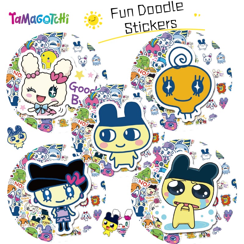 สติกเกอร์ตกแต่งลายกราฟฟิตี้สีส - Origami Paper Set บทวิจารณ์และราคา