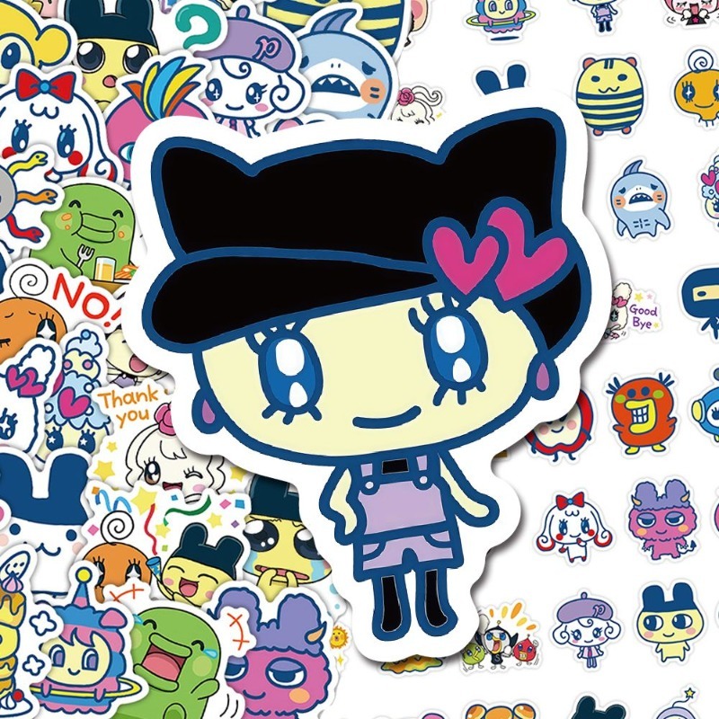 สติกเกอร์ตกแต่งลายกราฟฟิตี้สีส - Origami Paper Set บทวิจารณ์และราคา