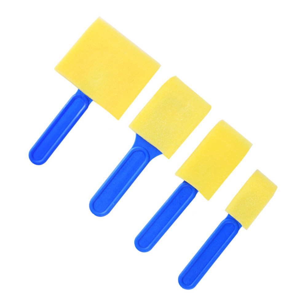 ชุดแปรงฟองน้ำสำหรับวาดภาพกราฟฟ - Art Craft For Preschoolers บทวิจารณ์และราคา