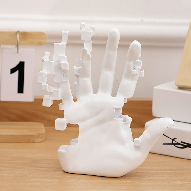 ประติมากรรมเรซินโมเสกพิกเซลสร้ - Art And Craft Science บทวิจารณ์และราคา