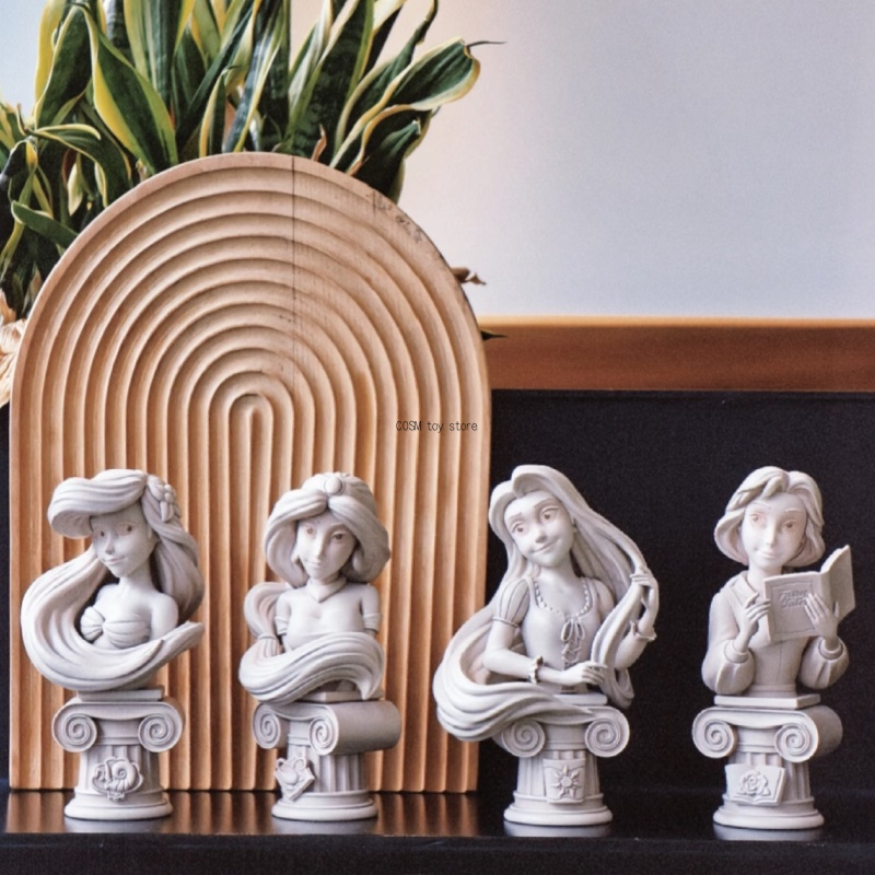 รูปปั้นครึ่งตัวเจ้าหญิงจาก Bea - Art Craft Disney บทวิจารณ์และราคา