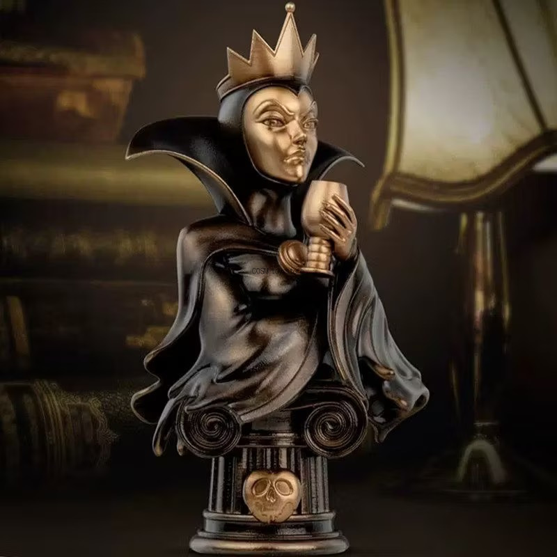 รูปปั้นครึ่งตัวเจ้าหญิงจาก Bea - Art Craft Disney บทวิจารณ์และราคา