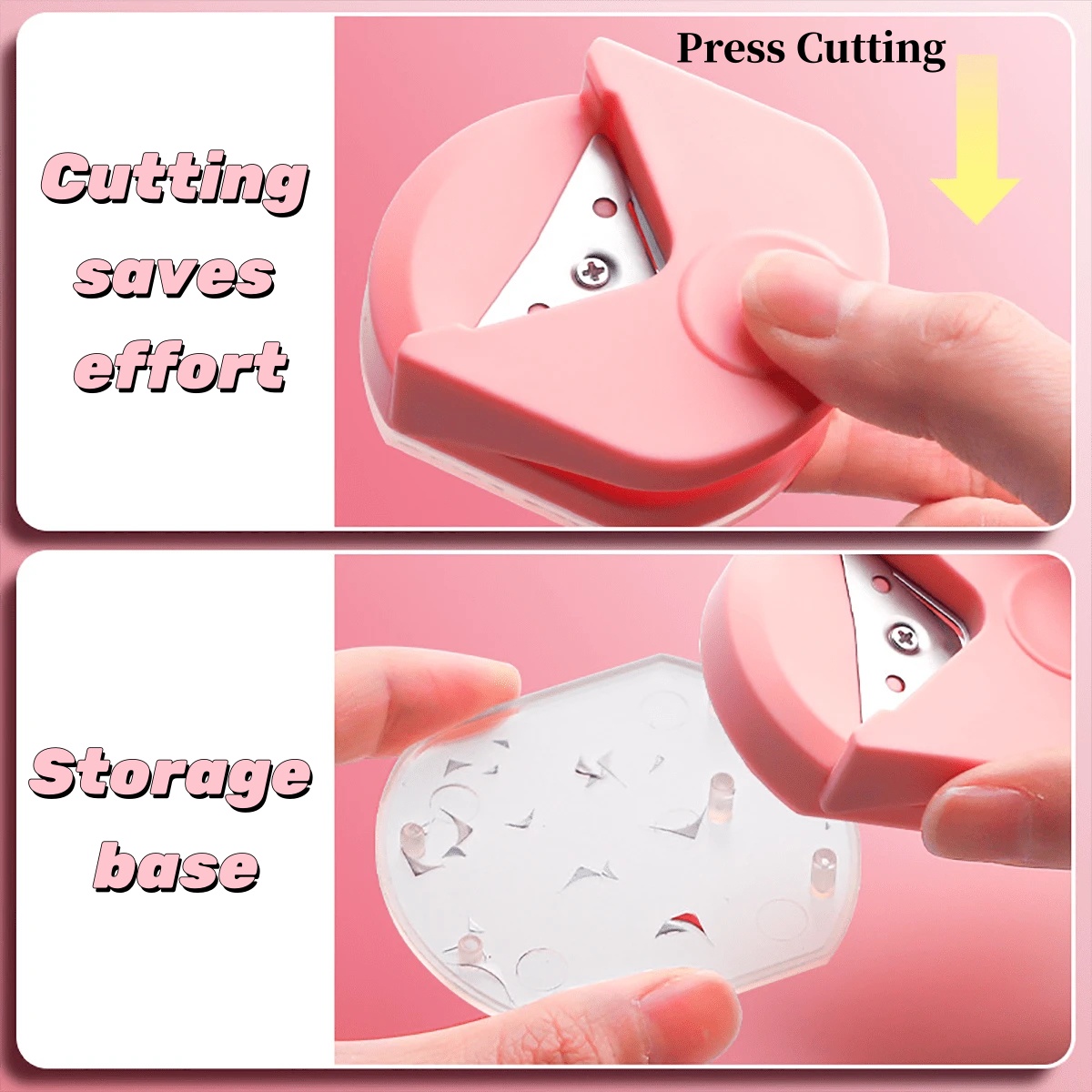 1/4Pcs Corner Rounder Punch R4 - Art Craft Tools บทวิจารณ์และราคา