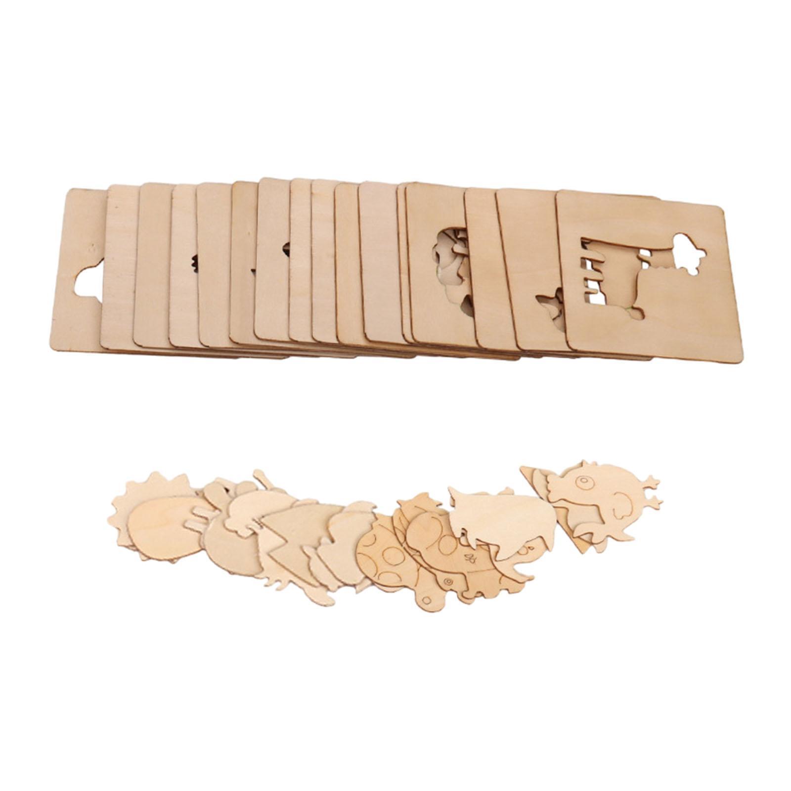 ชุดแม่แบบวาดภาพสำหรับเด็ก แม่แ - Art Craft For Preschoolers บทวิจารณ์และราคา