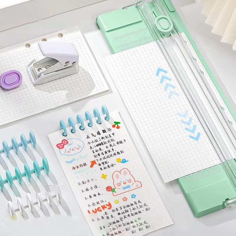 เครื่องตัดกระดาษขนาดเล็ก A4 1  - Art Craft Tools บทวิจารณ์และราคา
