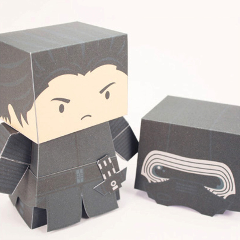 DARK APPRENTICE กระดาษรุ่น Min - Art Craft Center บทวิจารณ์และราคา