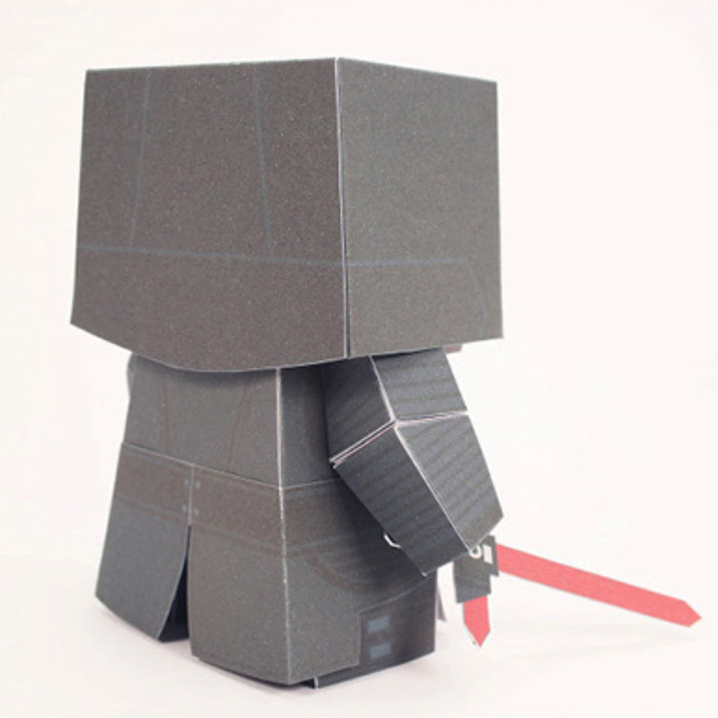 DARK APPRENTICE กระดาษรุ่น Min - Art Craft Center บทวิจารณ์และราคา