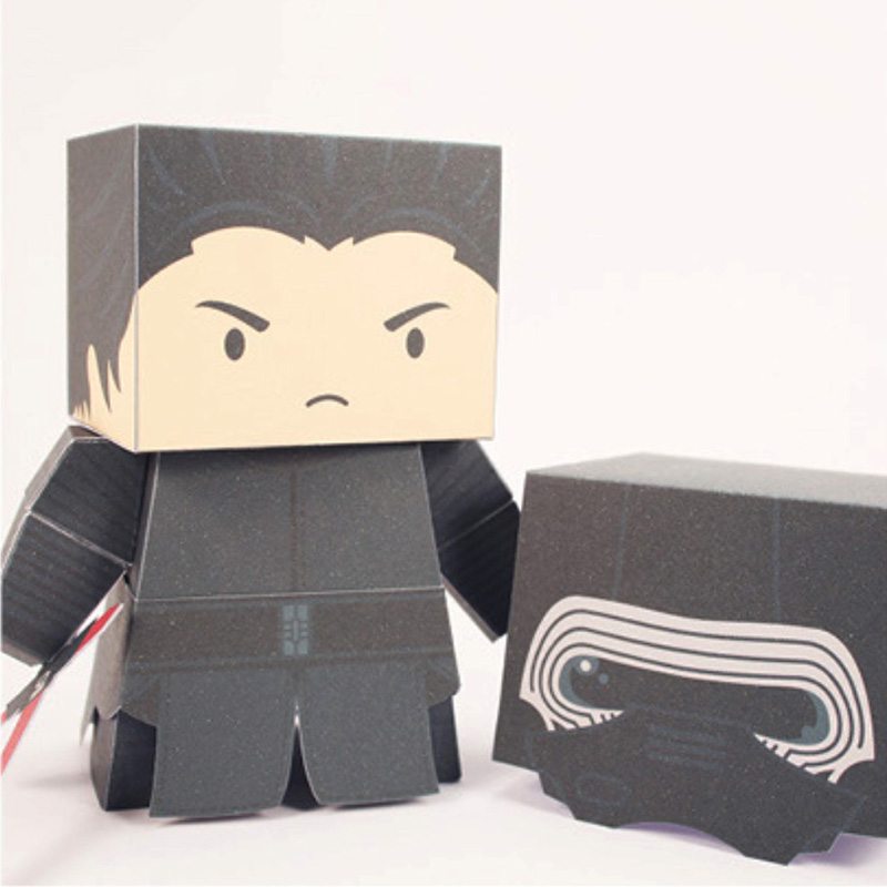 DARK APPRENTICE กระดาษรุ่น Min - Art Craft Center บทวิจารณ์และราคา