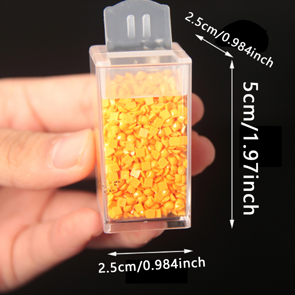 กล่องเก็บของพลาสติกทรงสี่เหลี่ - Art Craft Tools บทวิจารณ์และราคา