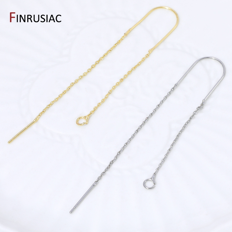 ต่างหูแบบห้อยพู่ยาวชุบทอง 18K  - Art Craft Ideas บทวิจารณ์และราคา