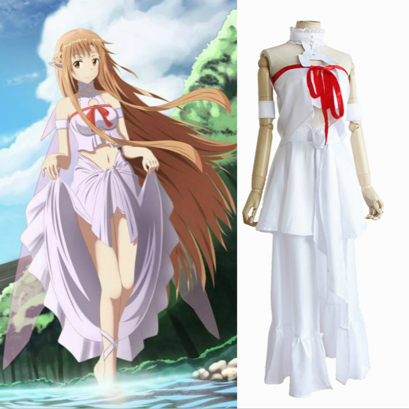 ร้อนฮาโลวีนเครื่องแต่งกายอะนิเ - Art Craft Online บทวิจารณ์และราคา