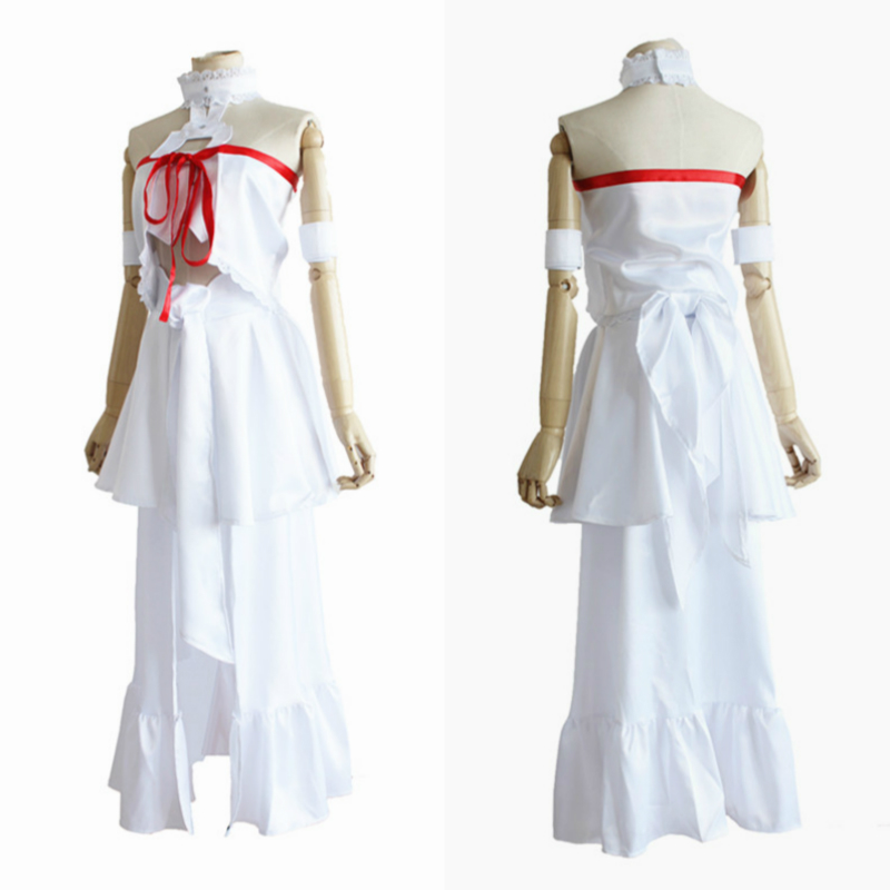 ร้อนฮาโลวีนเครื่องแต่งกายอะนิเ - Art Craft Online บทวิจารณ์และราคา