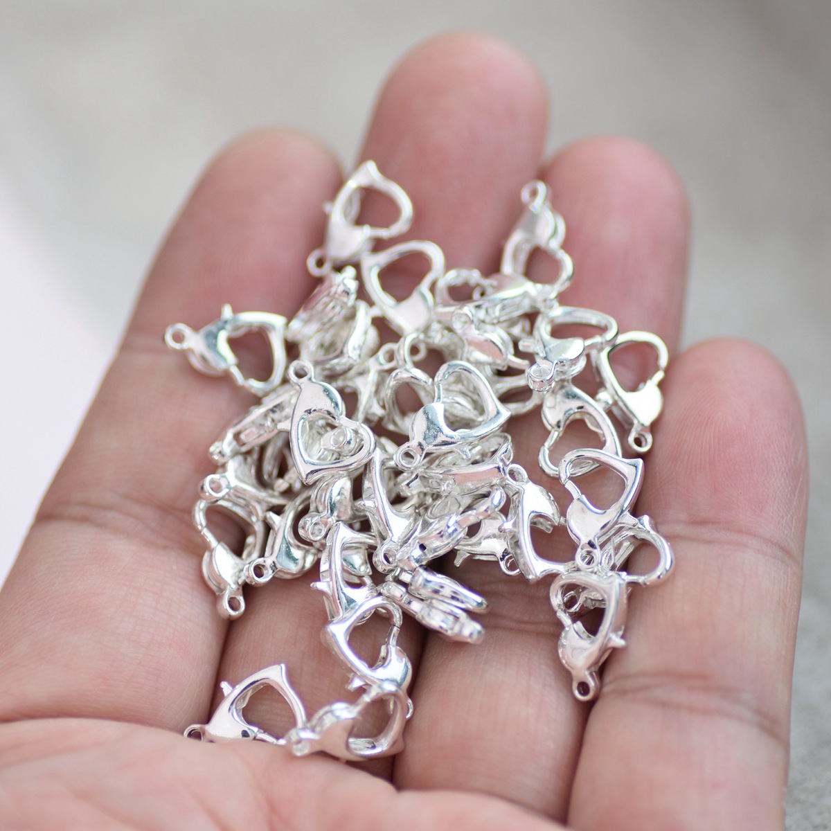 30Pcs 12X8Mm Gold/Silver/Bronz - Art Craft Ideas บทวิจารณ์และราคา