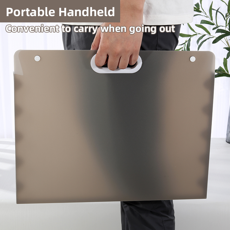 กระเป๋าผลงานศิลปะกันน้ําสําหรั - Art Portfolio Bag บทวิจารณ์และราคา