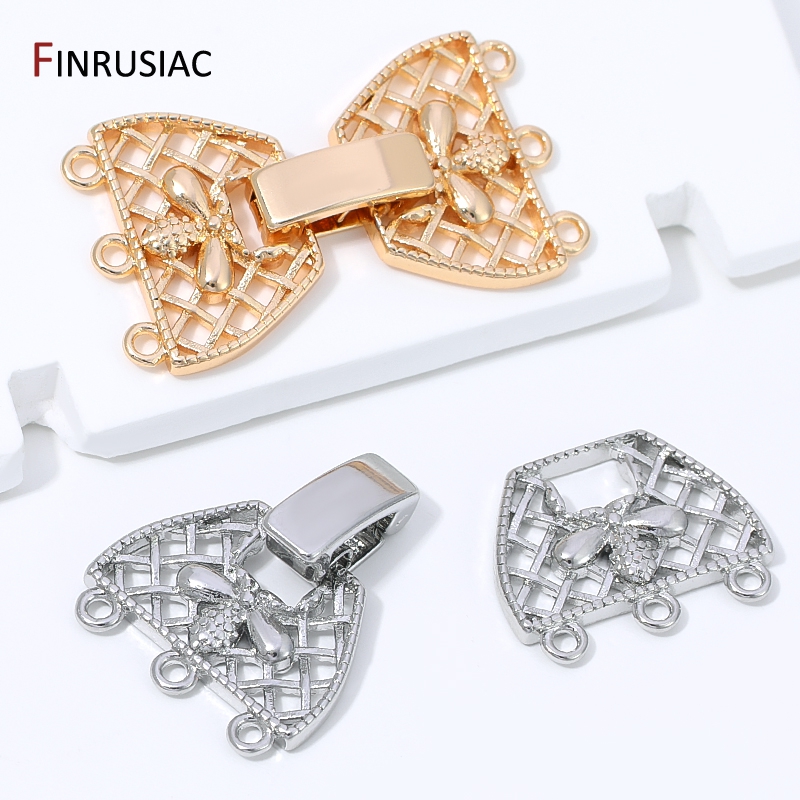 ตัวเชื่อมต่อแบบมีตัวล็อค 3 แถว - Art Craft Ideas บทวิจารณ์และราคา