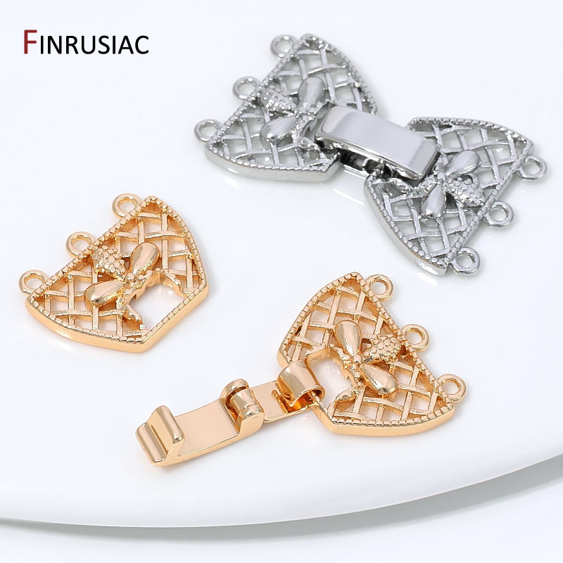 ตัวเชื่อมต่อแบบมีตัวล็อค 3 แถว - Art Craft Ideas บทวิจารณ์และราคา