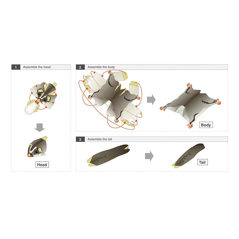 เครื่องร่อนน้ําตาลบินแผ่น Hand - Art Craft Center บทวิจารณ์และราคา