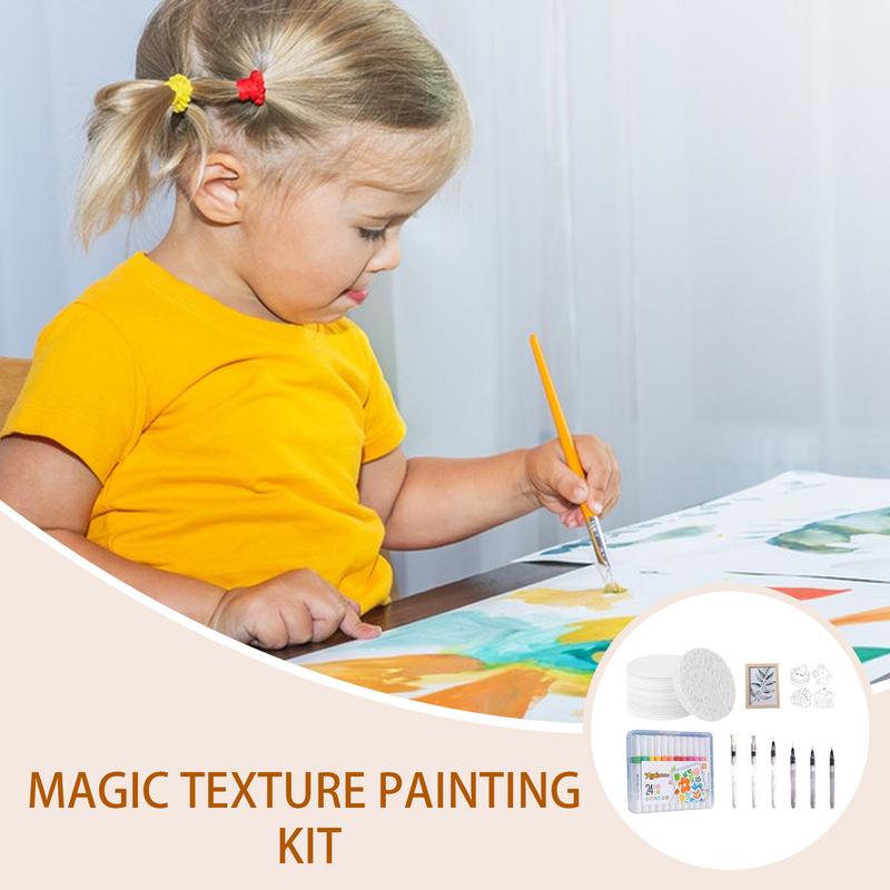 Foam Paint For Crafts Sensory  - Art Craft For Preschoolers บทวิจารณ์และราคา