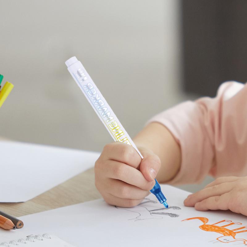 ปากกาเขียนข้อความกลิตเตอร์24สี - Art Craft Doodle บทวิจารณ์และราคา