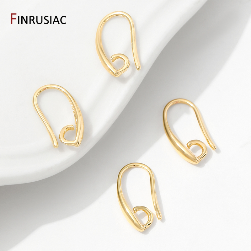 ตะขอเกี่ยวต่างหูทอง 14K ชุบทอง - Art Craft Ideas บทวิจารณ์และราคา
