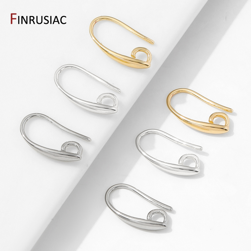 ตะขอเกี่ยวต่างหูทอง 14K ชุบทอง - Art Craft Ideas บทวิจารณ์และราคา