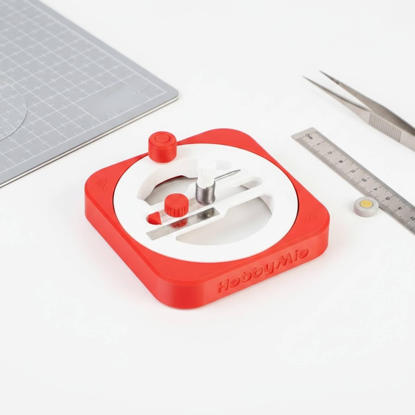 เครื่องตัดวงกลมความแม่นยำสูงสำ - Art Craft Tools บทวิจารณ์และราคา