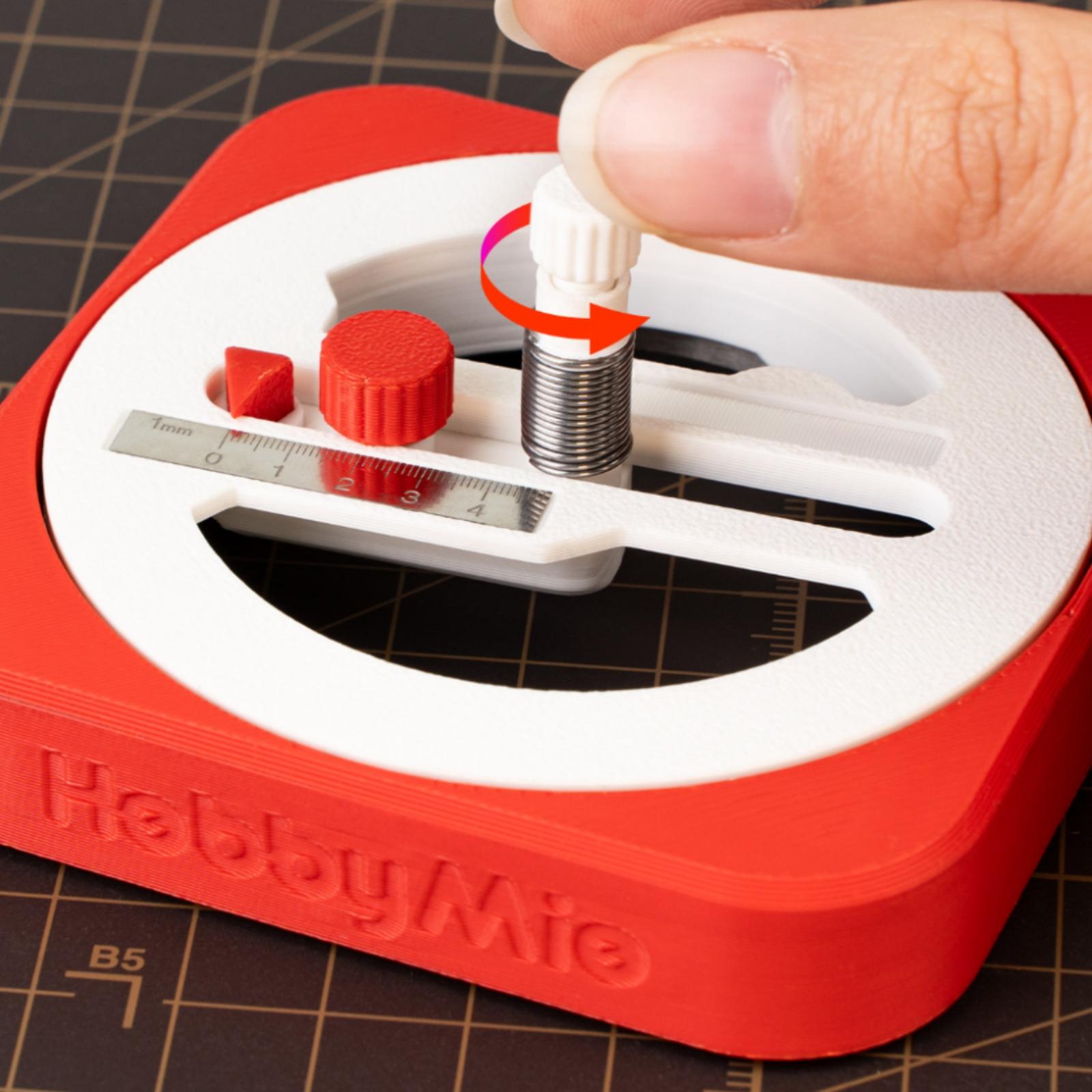 เครื่องตัดวงกลมความแม่นยำสูงสำ - Art Craft Tools บทวิจารณ์และราคา
