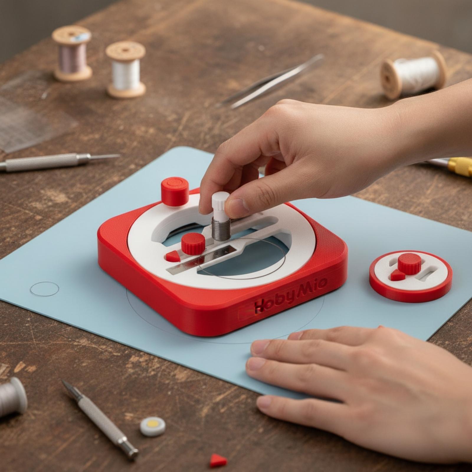 เครื่องตัดวงกลมความแม่นยำสูงสำ - Art Craft Tools บทวิจารณ์และราคา